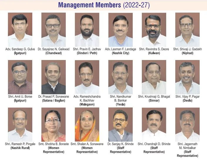 Management Members
